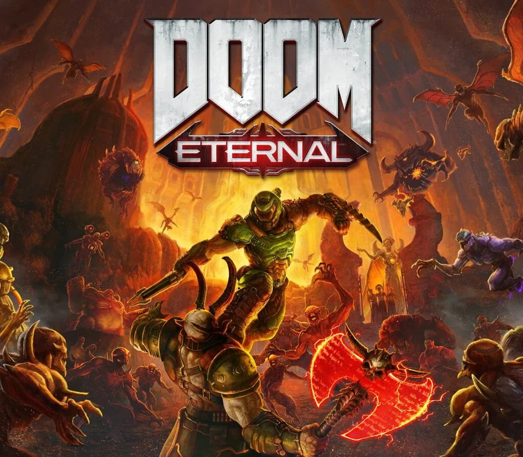 DOOM Eternal Nintendo Switch Online Account Activation