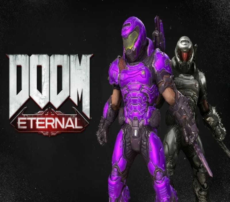 DOOM Eternal - Raze Hell Cosmetics Pack DLC Windows 10/11 PC