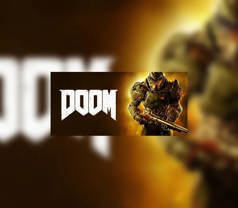 DOOM Nintendo Switch Online Account Activation