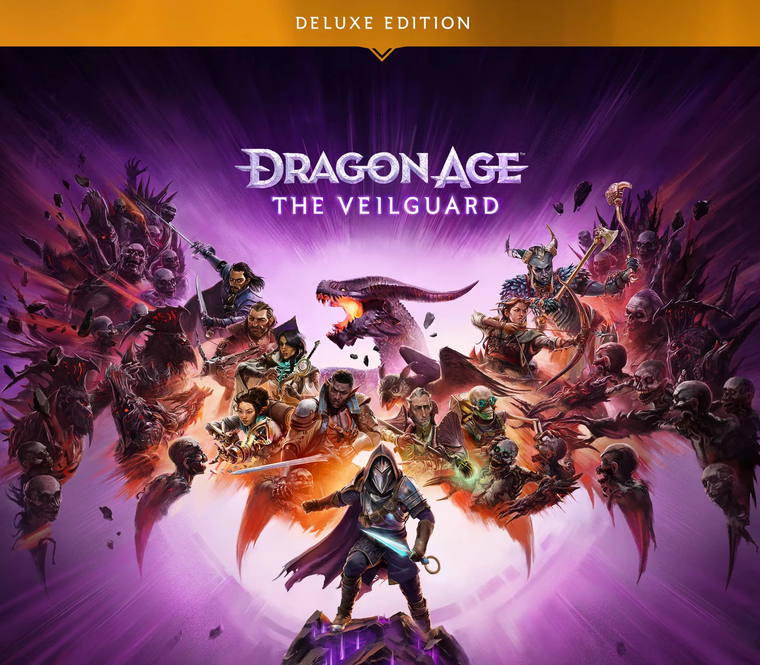 Dragon Age: The Veilguard Deluxe Edition Languages Only PC EA App
