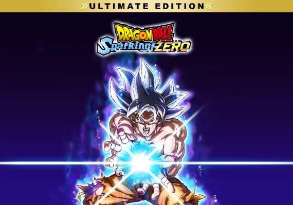 Dragon Ball: Sparking! ZERO Ultimate Edition Latin America