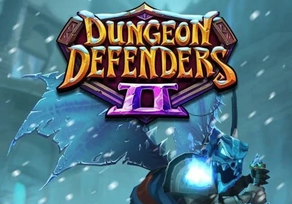 Dungeon Defenders II - 500 Gems + Shutter Shades Flair