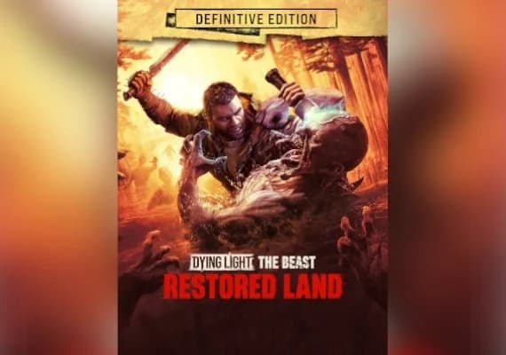 Dying Light: The Beast - Restored Land Definitive Edition