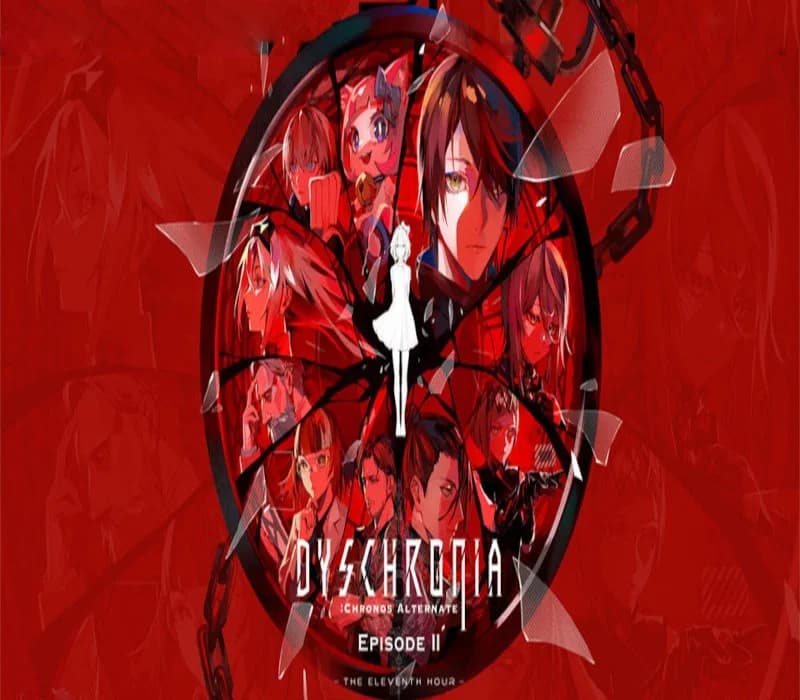 DYSCHRONIA: Chronos Alternate - Episode II The Eleventh Hour DLC EU PS5