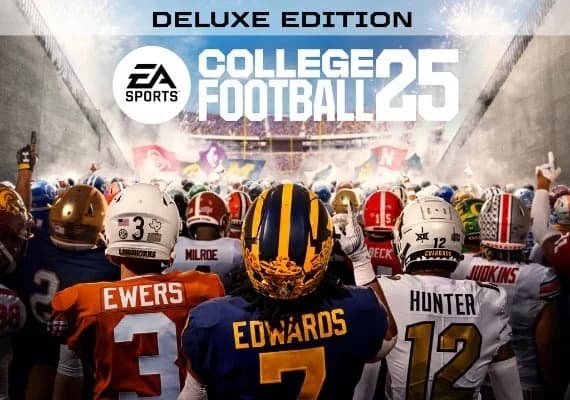 EA Sports: College Football 25 Deluxe Edition EN Switzerland