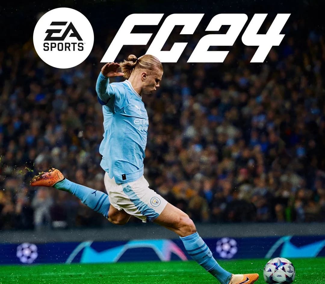 EA Sports FC 24 -MX/FR/JP/KR/PT-BR/CN Languages Only PC EA App