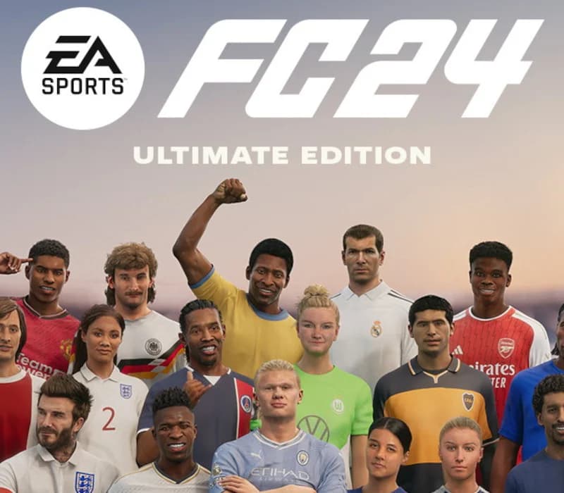 EA Sports FC 24 Ultimate Edition -BR Languages Only US EA App