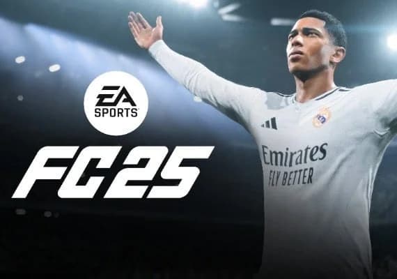 EA Sports: FC 25 Manual 1050 FC Points Direct Top-Up