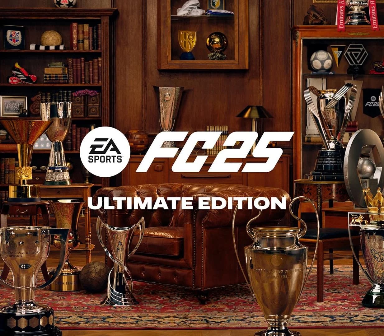 EA SPORTS FC 25 Ultimate Edition EN Language Only PC EA App
