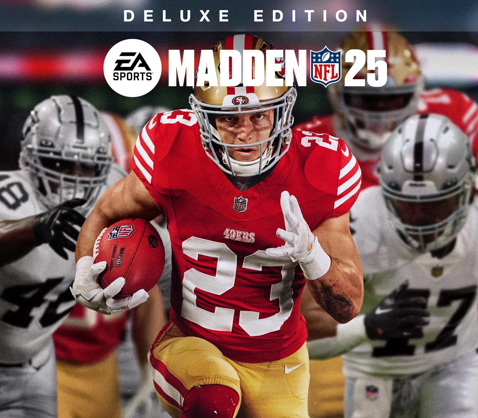 EA SPORTS Madden NFL 25 Deluxe Edition EU PC EA App