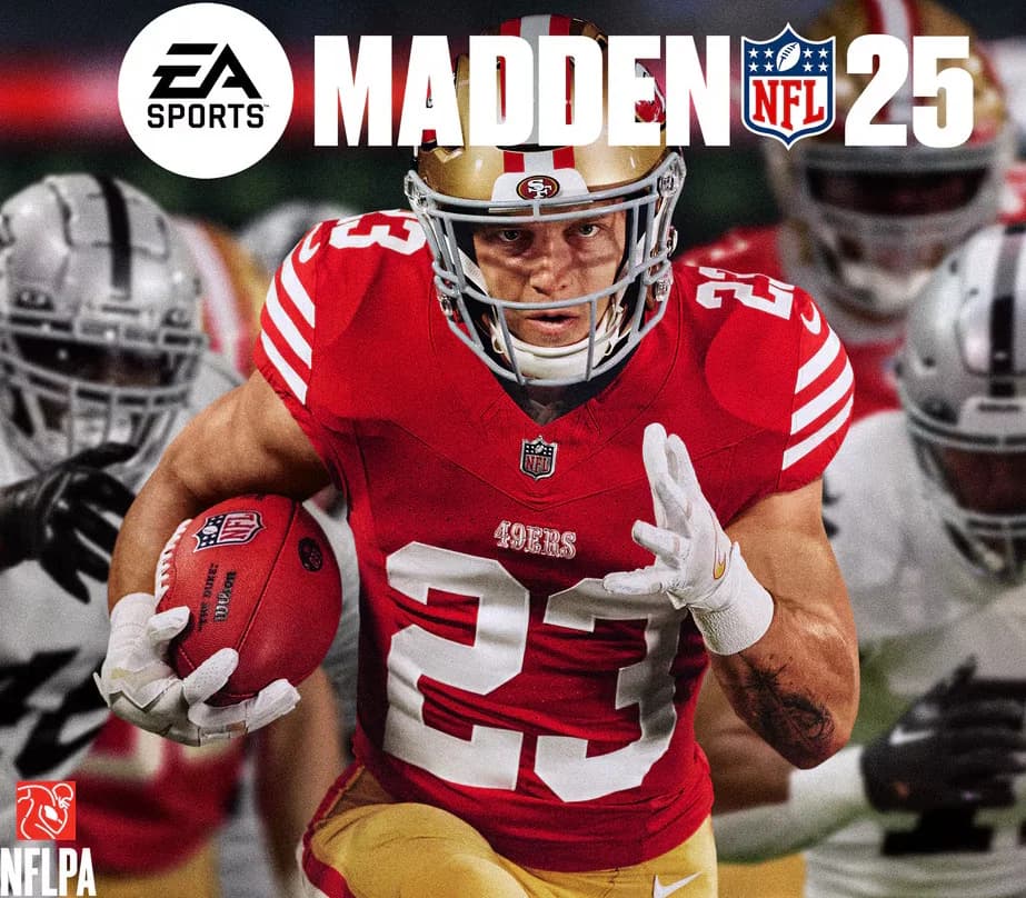 EA SPORTS Madden NFL 25 EN Language Only PC EA App