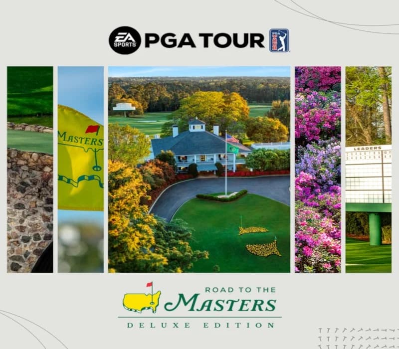 EA SPORTS PGA TOUR Deluxe Edition EU PC EA App