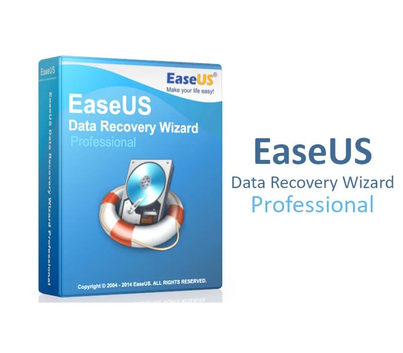 EaseUS Data Recovery Wizard Professional 2025 for Windows
