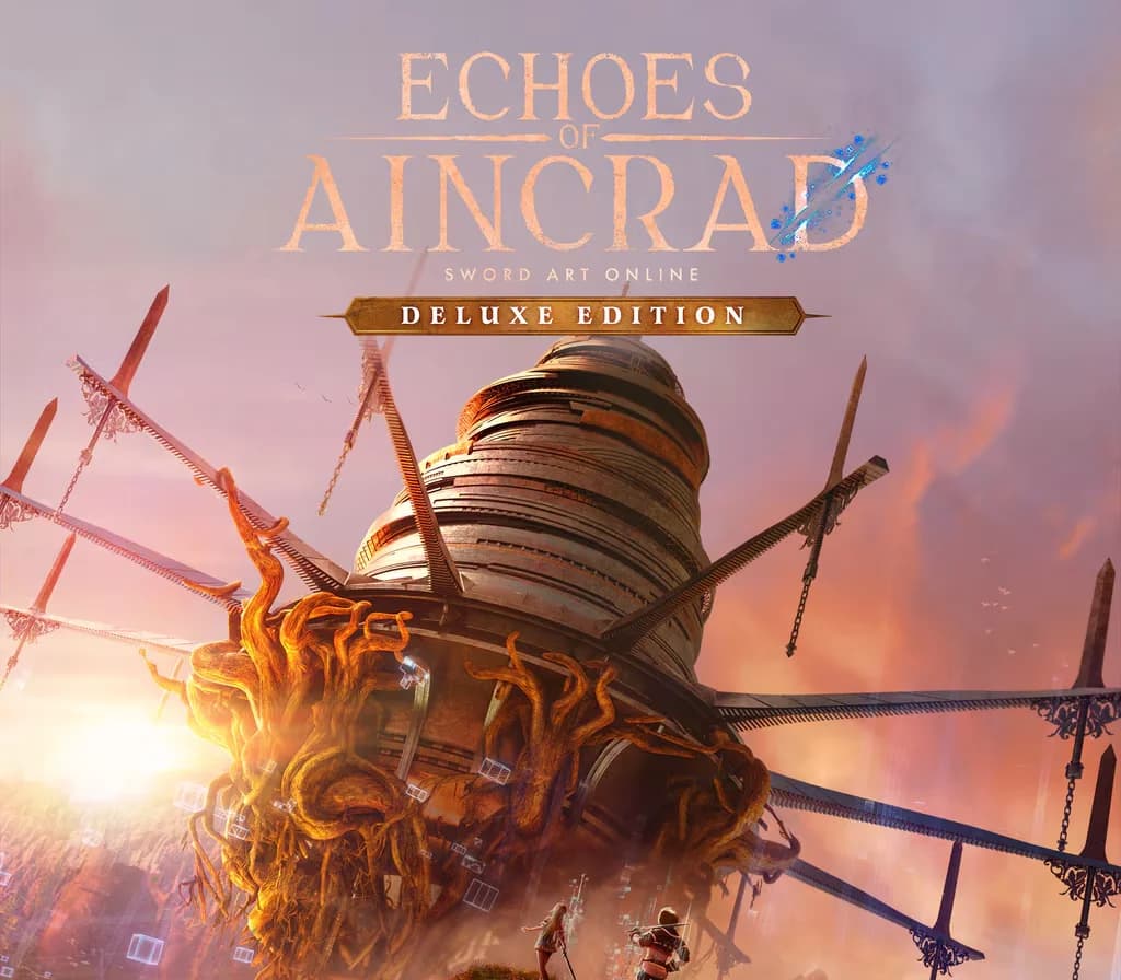 Echoes of Aincrad Deluxe Edition + Pre-Order Bonus PRE-ORDER EU PC Steam