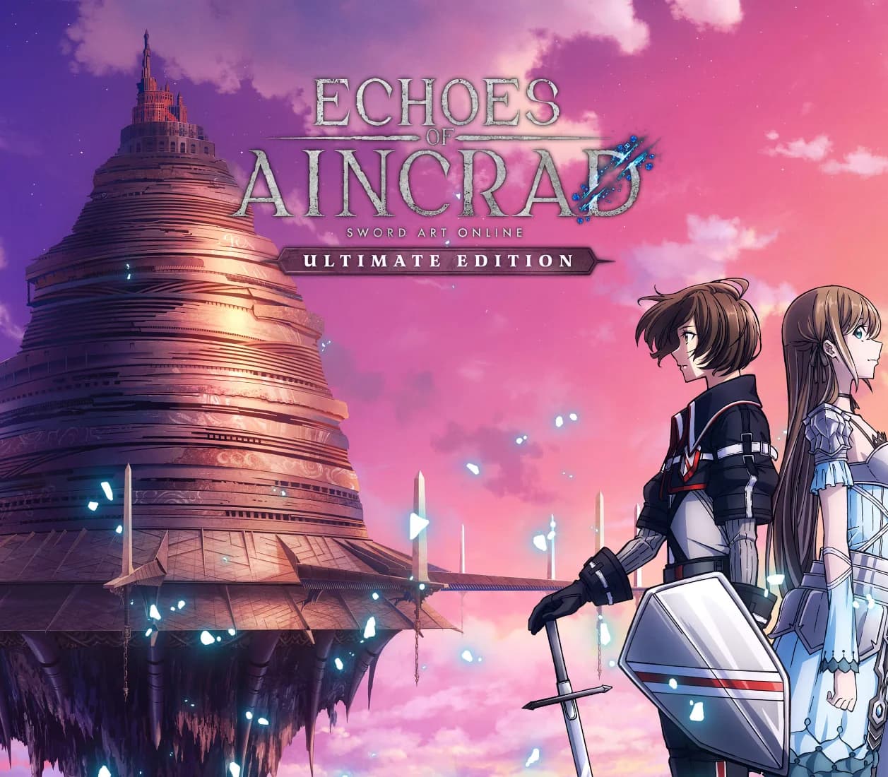 Echoes of Aincrad Ultimate Edition + Pre-Order Bonus PRE-ORDER EU PC Steam