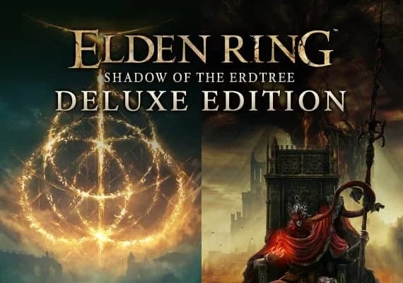 Elden Ring + Shadow of the Erdtree - Bundle Deluxe Edition