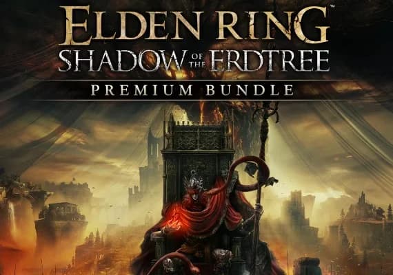 Elden Ring: Shadow of the Erdtree DLC Premium Edition