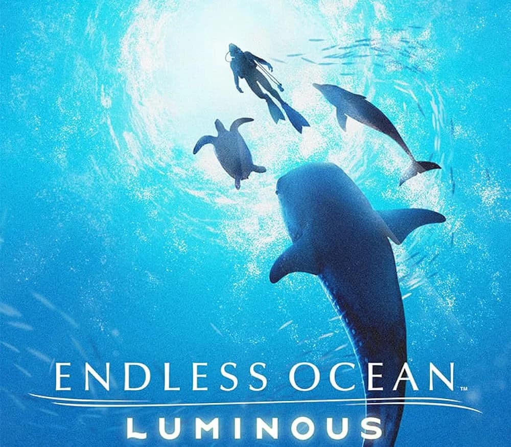Endless Ocean Luminous Nintendo Switch Online Account Activation