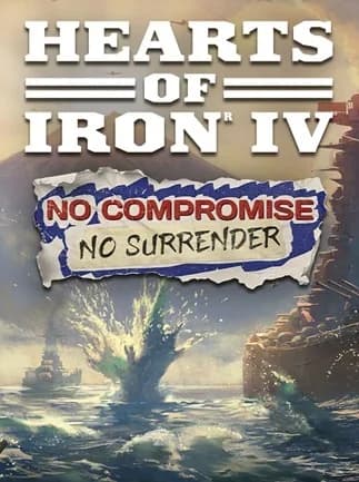 Expansion - Hearts of Iron IV: No Compromise, No Surrender