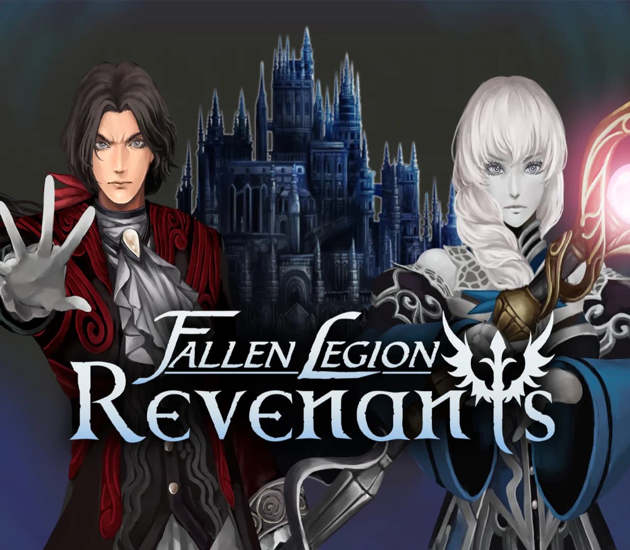 Fallen Legion: Revenants XBOX One / Xbox Seires X|S