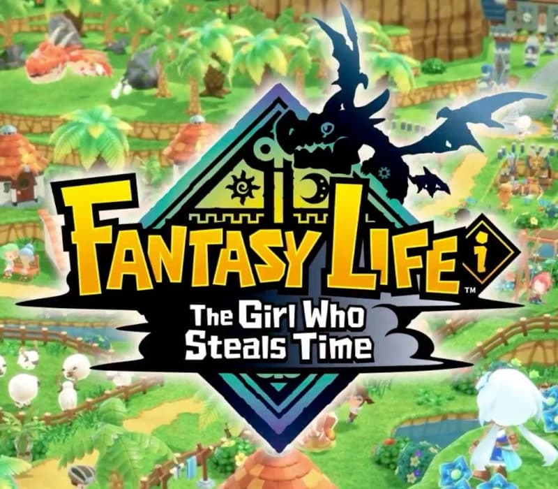 FANTASY LIFE i: The Girl Who Steals Time Nintendo Switch Online Account Activation