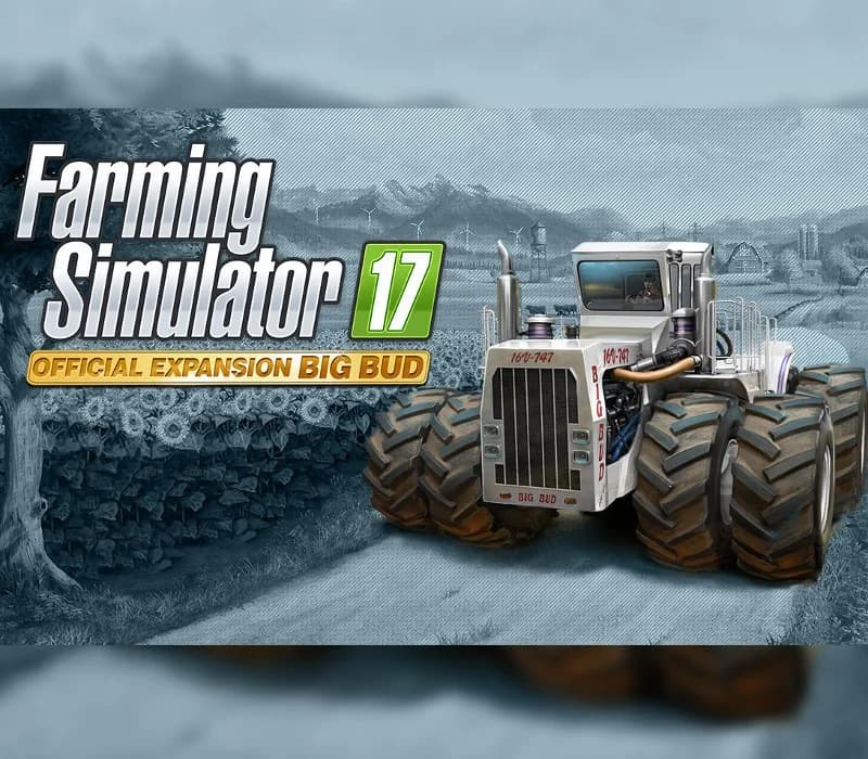 Farming Simulator 17 - Big Bud Pack DLC Giants Software