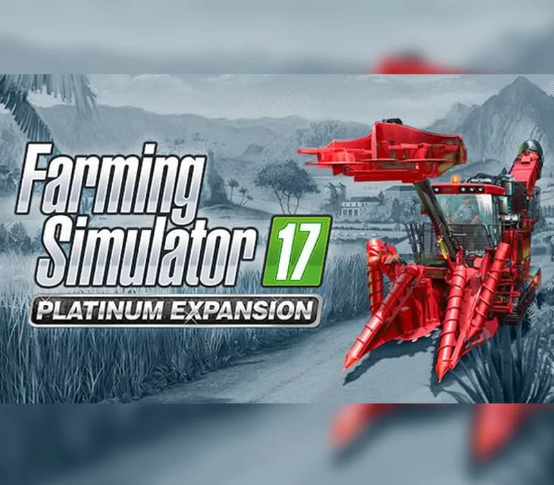 Farming Simulator 17 - Platinum Expansion DLC Giants Software