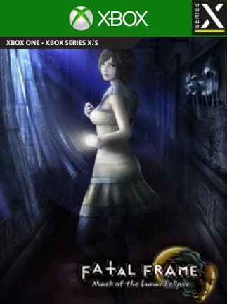 FATAL FRAME / PROJECT ZERO: Mask of the Lunar Eclipse (Xbox Series X/S) - Xbox Live Key -