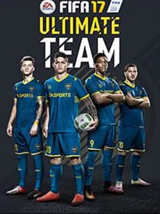 FIFA 17 Points Origin GLOBAL 4600 Points EA App