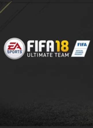 FIFA 18 Ultimate Team PSN UNITED KINGDOM 1050 Points