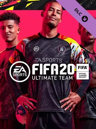 FIFA 20 Ultimate Team FUT 12000 Points - PS4 PSN - Key SPAIN