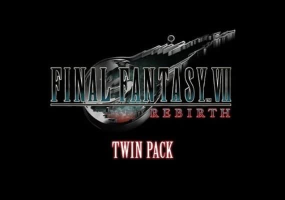 Final Fantasy VII Remake Intergrade and Final Fantasy VII Rebirth - Twin Pack
