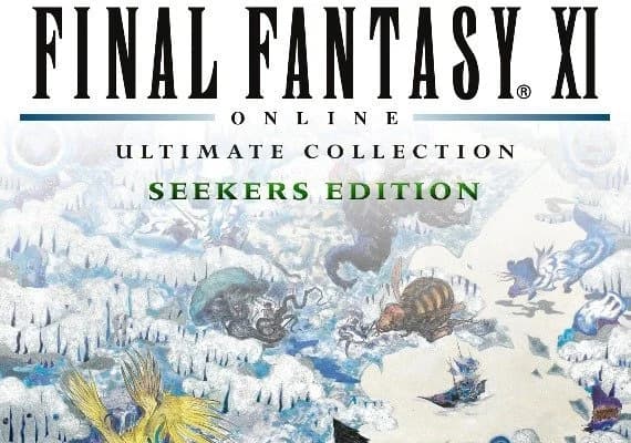 Final Fantasy XI: Ultimate Collection Seekers Edition