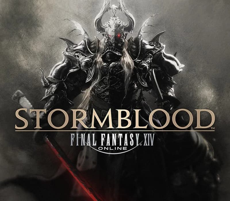 Final Fantasy XIV: Stormblood NA Digital Download