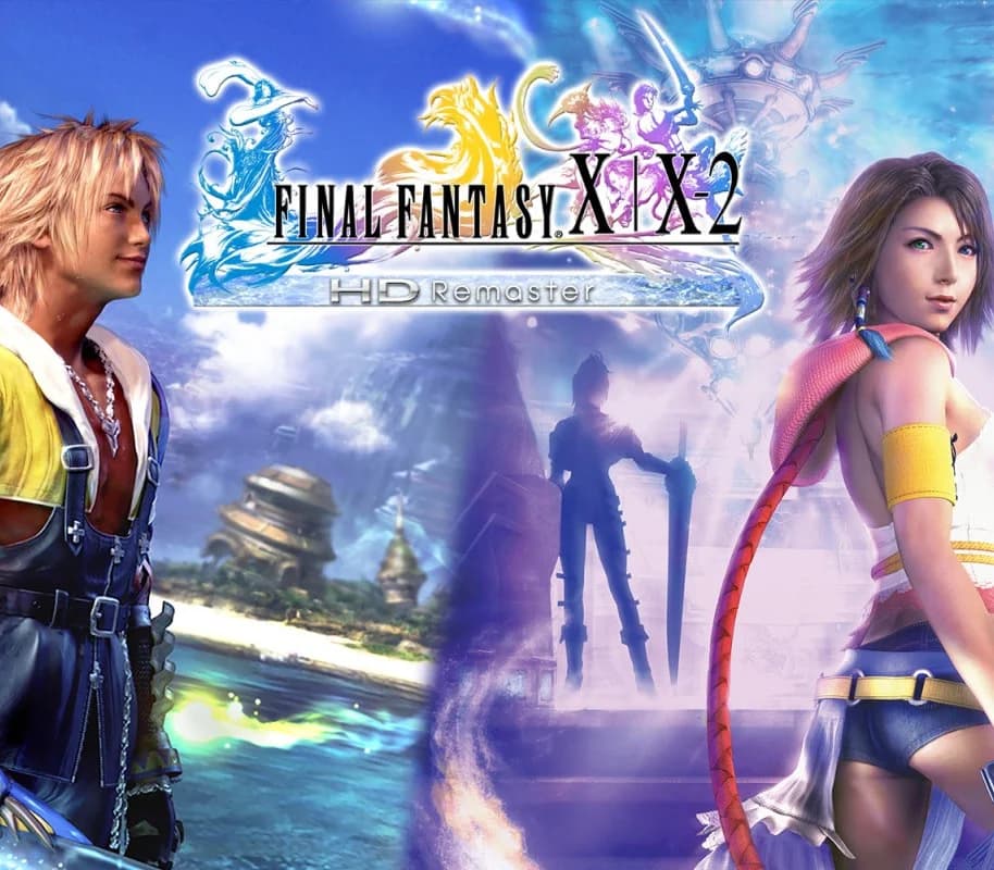 Final Fantasy X/X-2 HD Remaster Nintendo Switch Online Account Activation