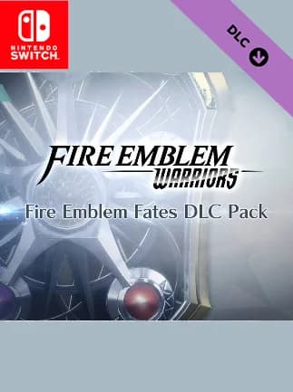 Fire Emblem Warriors - Fire Emblem Fates DLC Pack