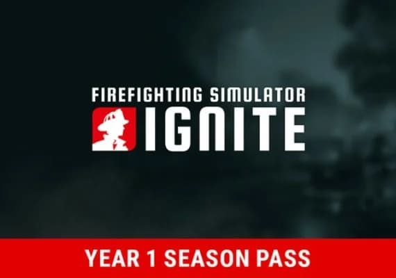 Firefighting Simulator: Ignite - Year 1 Season Pass
