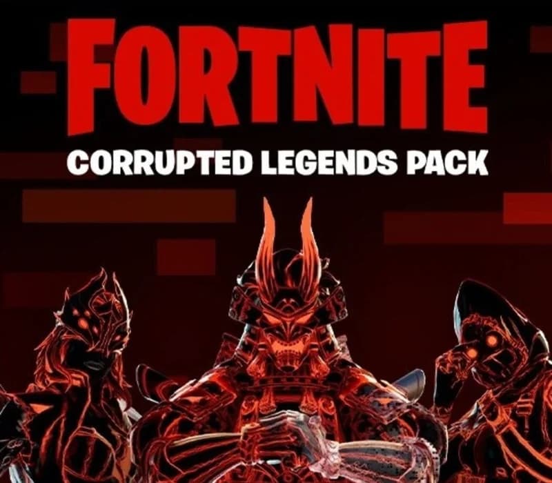 Fortnite - Corrupted Legends Pack EU XBOX One / Xbox Series X
