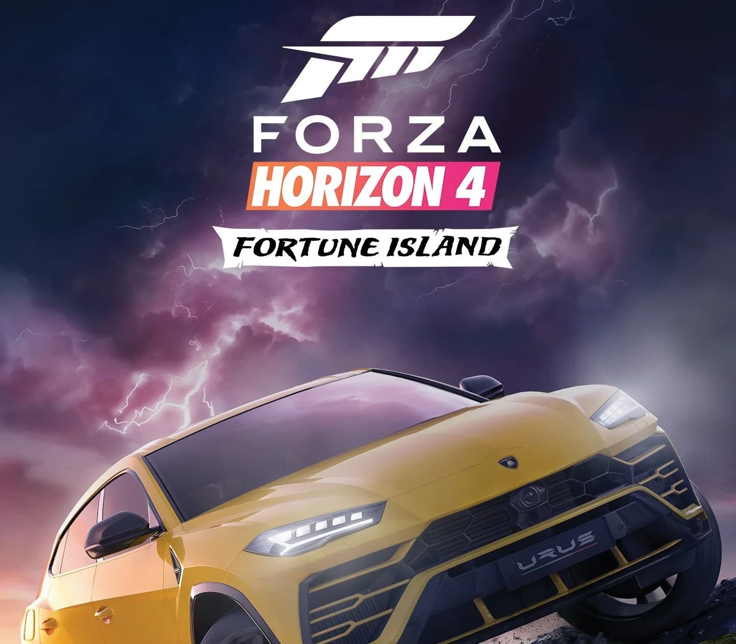Forza Horizon 4 - Fortune Island DLC EU XBOX One / Windows 10