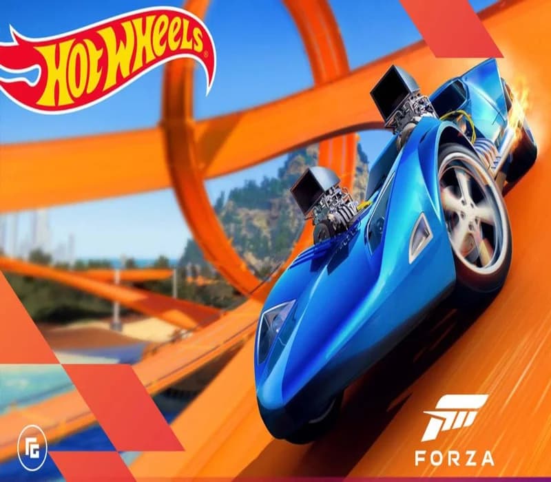 Forza Horizon 5 - Hot Wheels DLC EU XBOX One / Series X|S / Windows 10