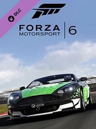 Forza Motorsport 6 - Ten Year Anniversary Car Pack