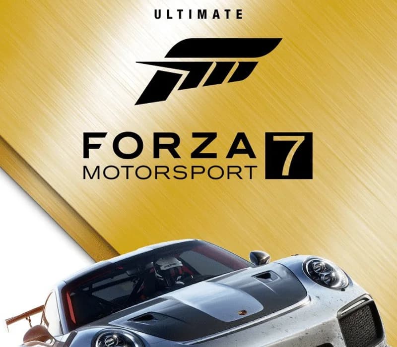 Forza Motorsport 7 Ultimate Edition UK XBOX One / Windows 10