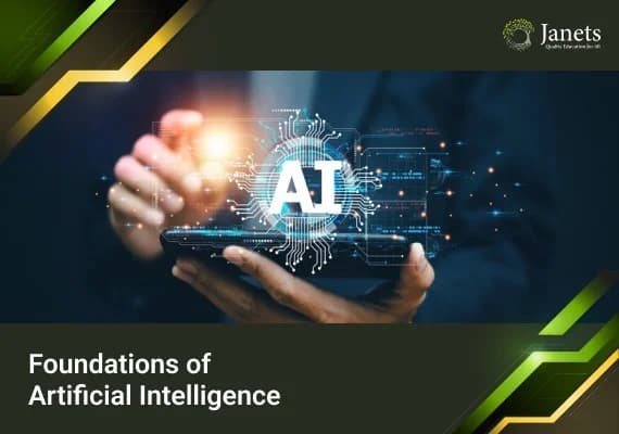 Foundations of Artificial Intelligence - Janets Course