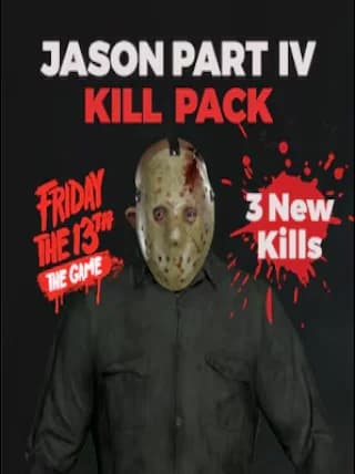 Friday the 13th: The Game - Jason Part 4 Pig Splitter Kill Pack (Xbox One) - Xbox Live Key - UNITED STATES