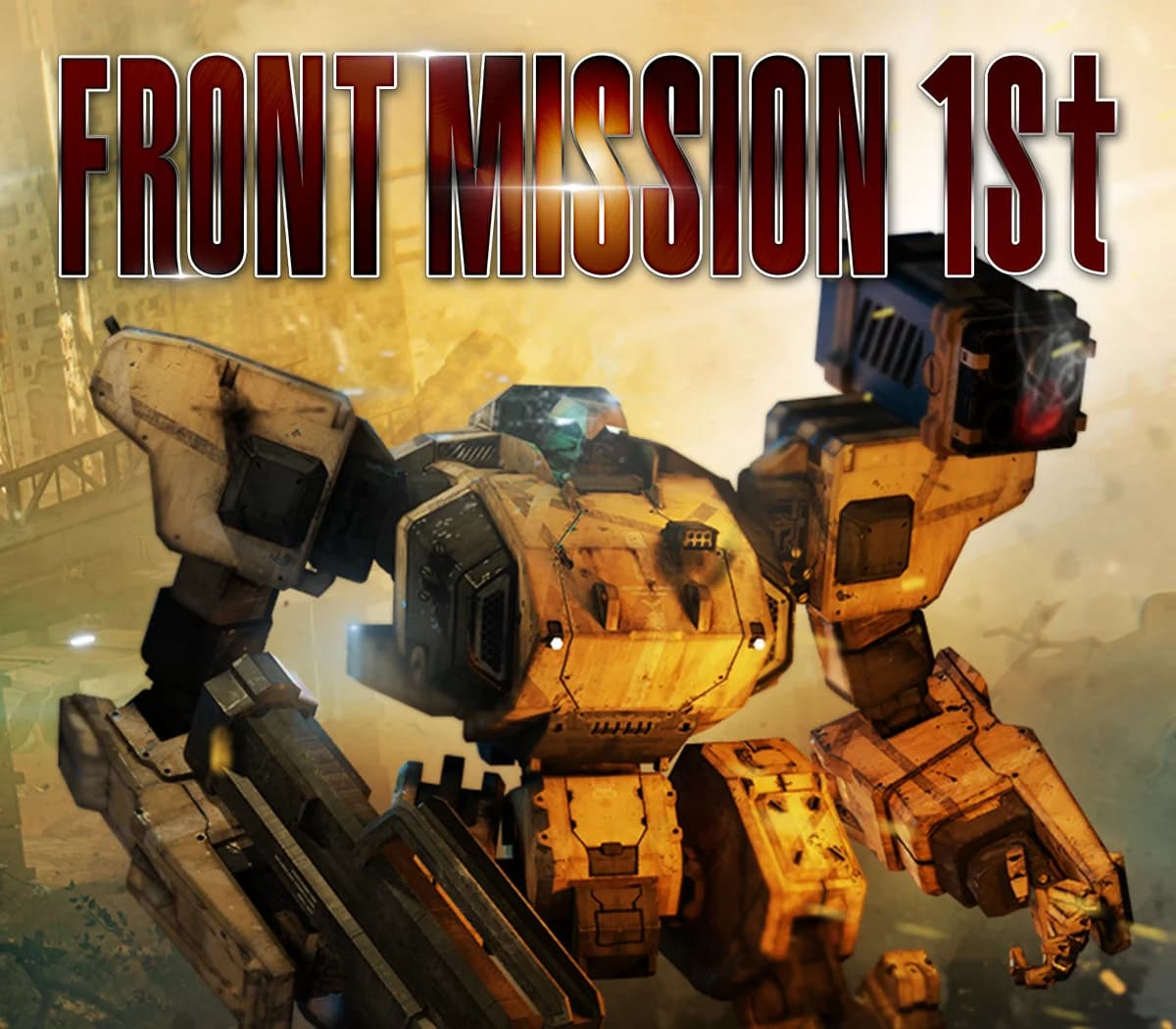 FRONT MISSION 1st: Remake AR XBOX One / Xbox Series X|S / Windows 10