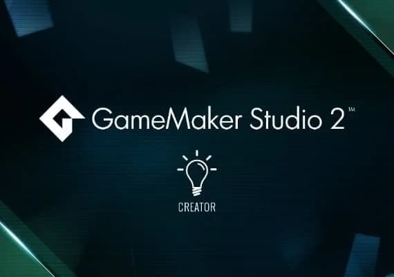 Gamemaker Studio 2 Creator 1 Year Subscription