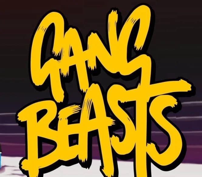 Gang Beasts Nintendo Switch Online Account Activation