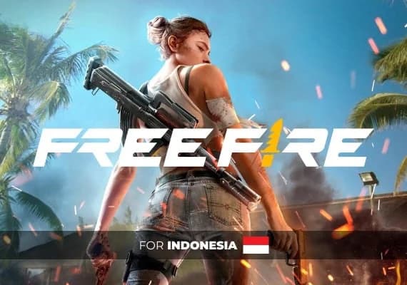 Garena Free Fire ID 720 Diamonds Direct Top-Up