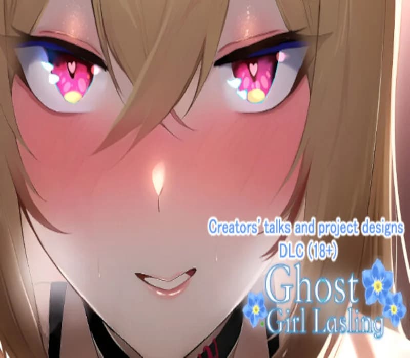 Ghost Girl Lasling - Creators' talks and project designs DLC Steam