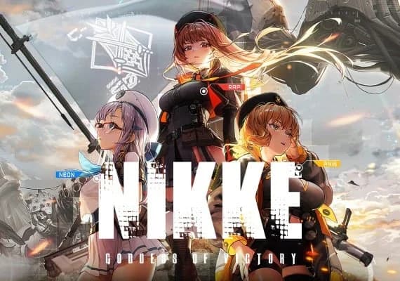Goddess of Victory: Nikke Monthly Pass Direct Top-Up